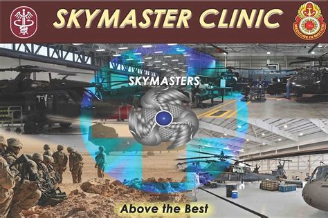 Skymaster Clinic .
